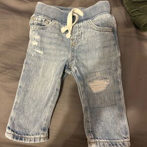 Baby gap jeans